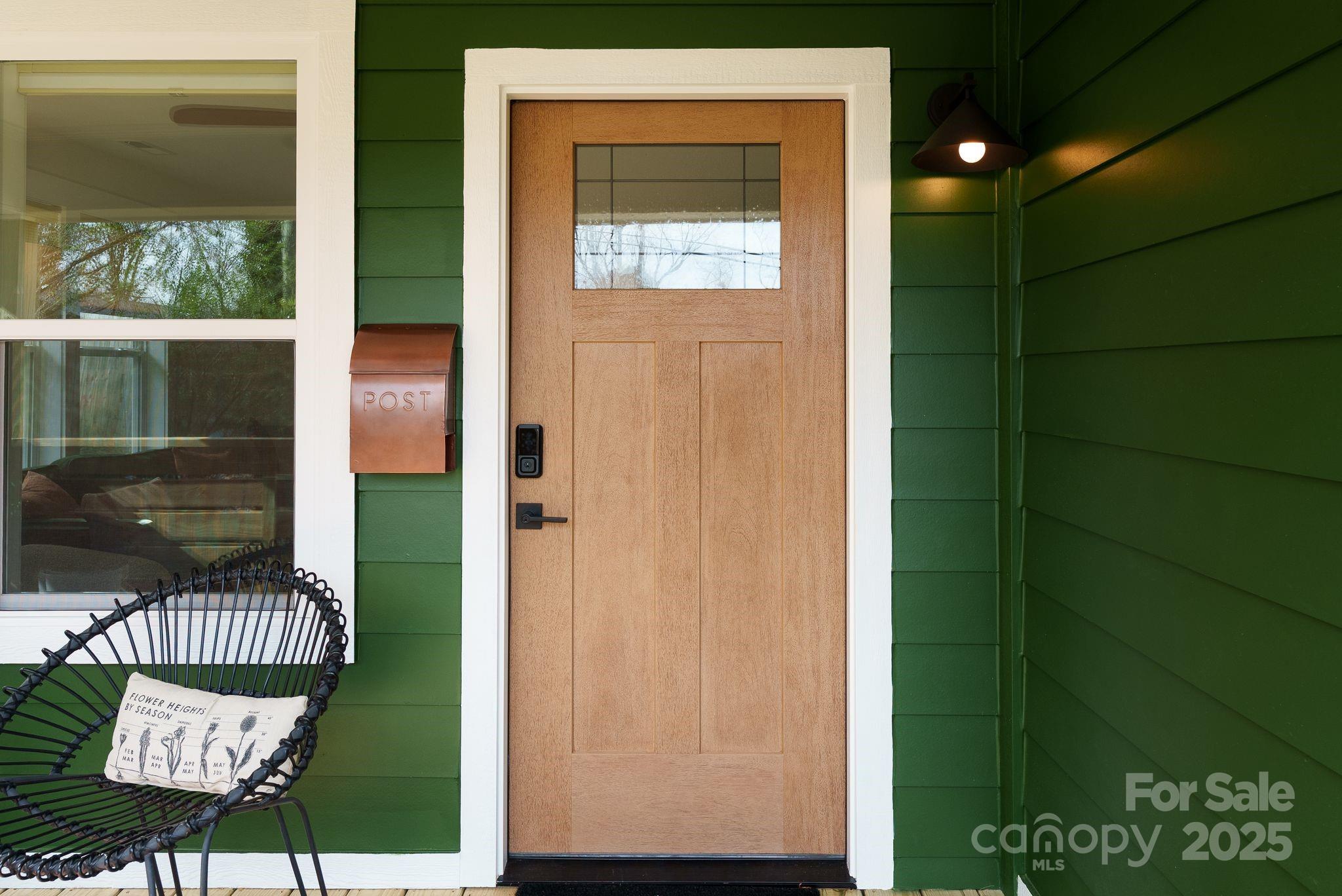 58 Balm Grove Avenue Asheville NC 28806