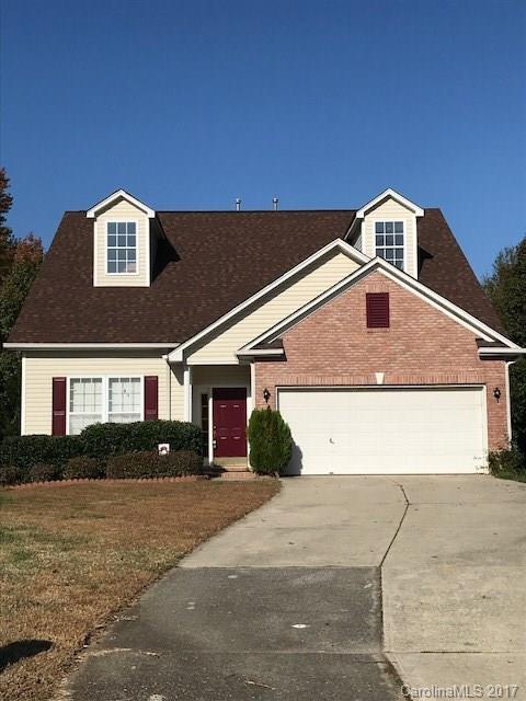 6505 Forestrock Drive Charlotte NC 28269