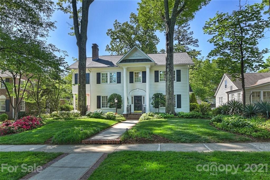 2200 Beverly Drive Charlotte NC 28207