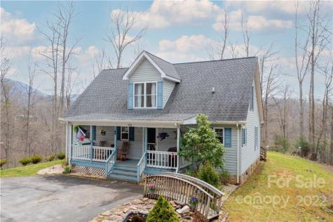 156 Cayton Ridge Bakersville NC 28705