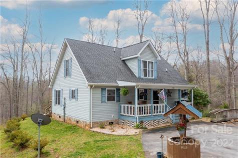 156 Cayton Ridge Bakersville NC 28705