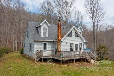 156 Cayton Ridge Bakersville NC 28705