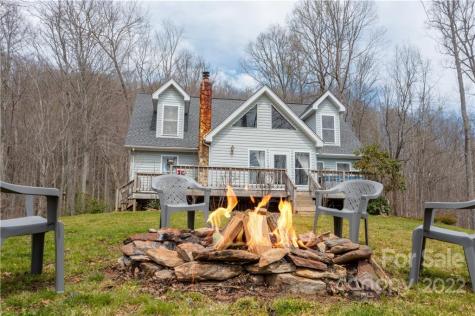 156 Cayton Ridge Bakersville NC 28705