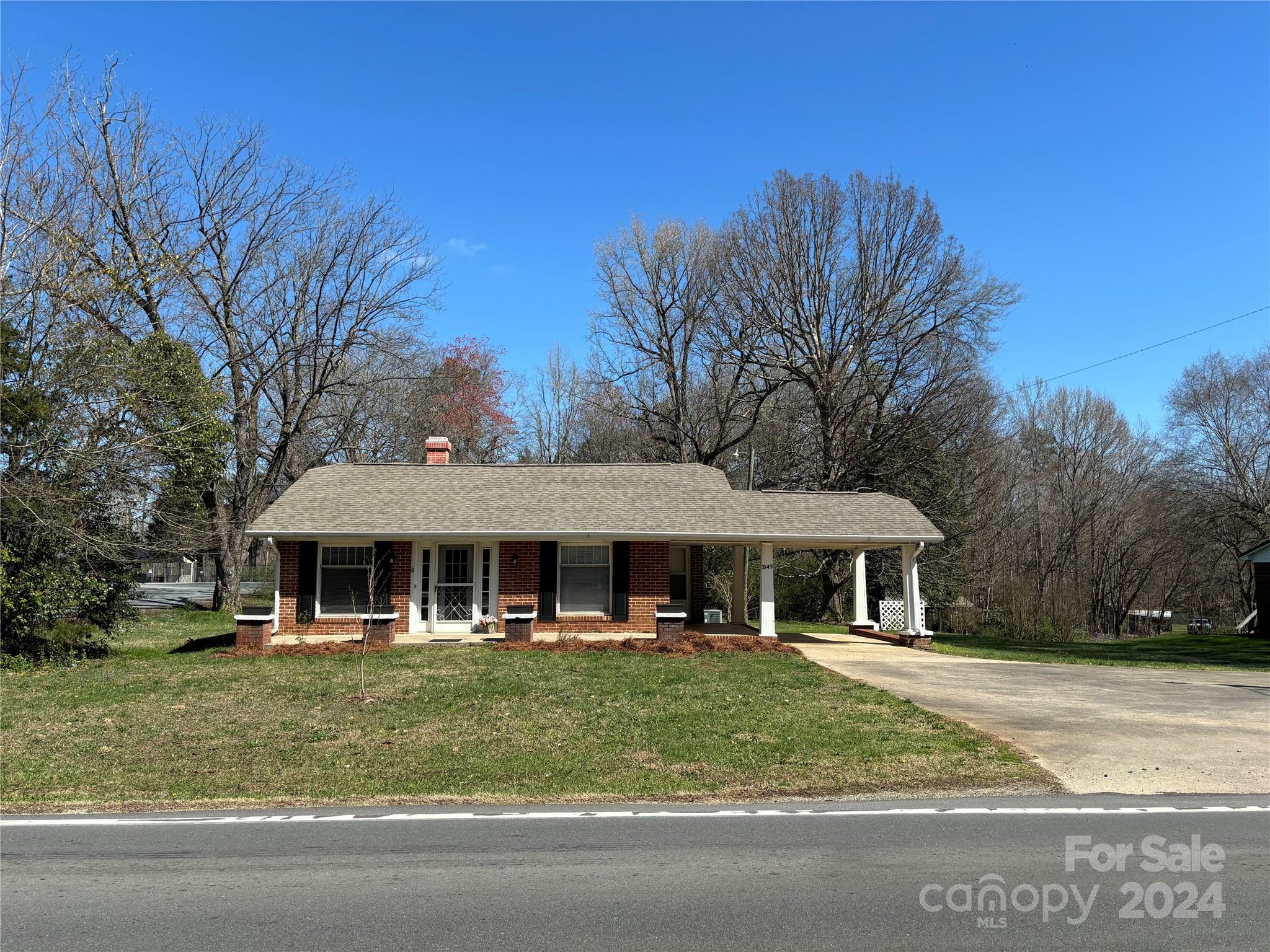 2145 E Holly Grove Road Lexington NC 27292