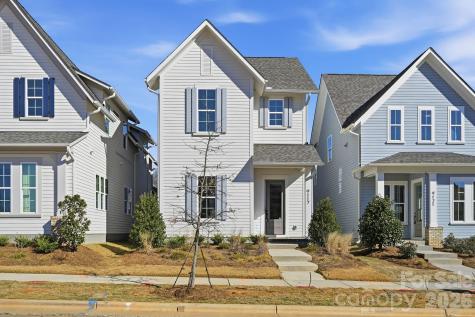 9117 Maybry Park Street Charlotte NC 28212