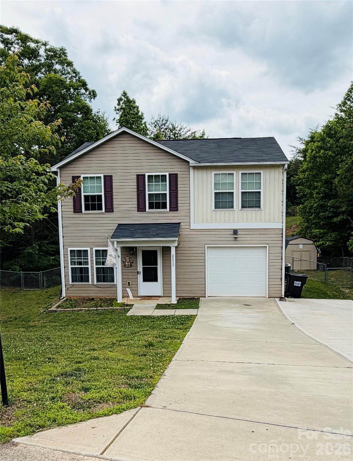 2212 Pinnacle View Drive Kings Mountain NC 28086