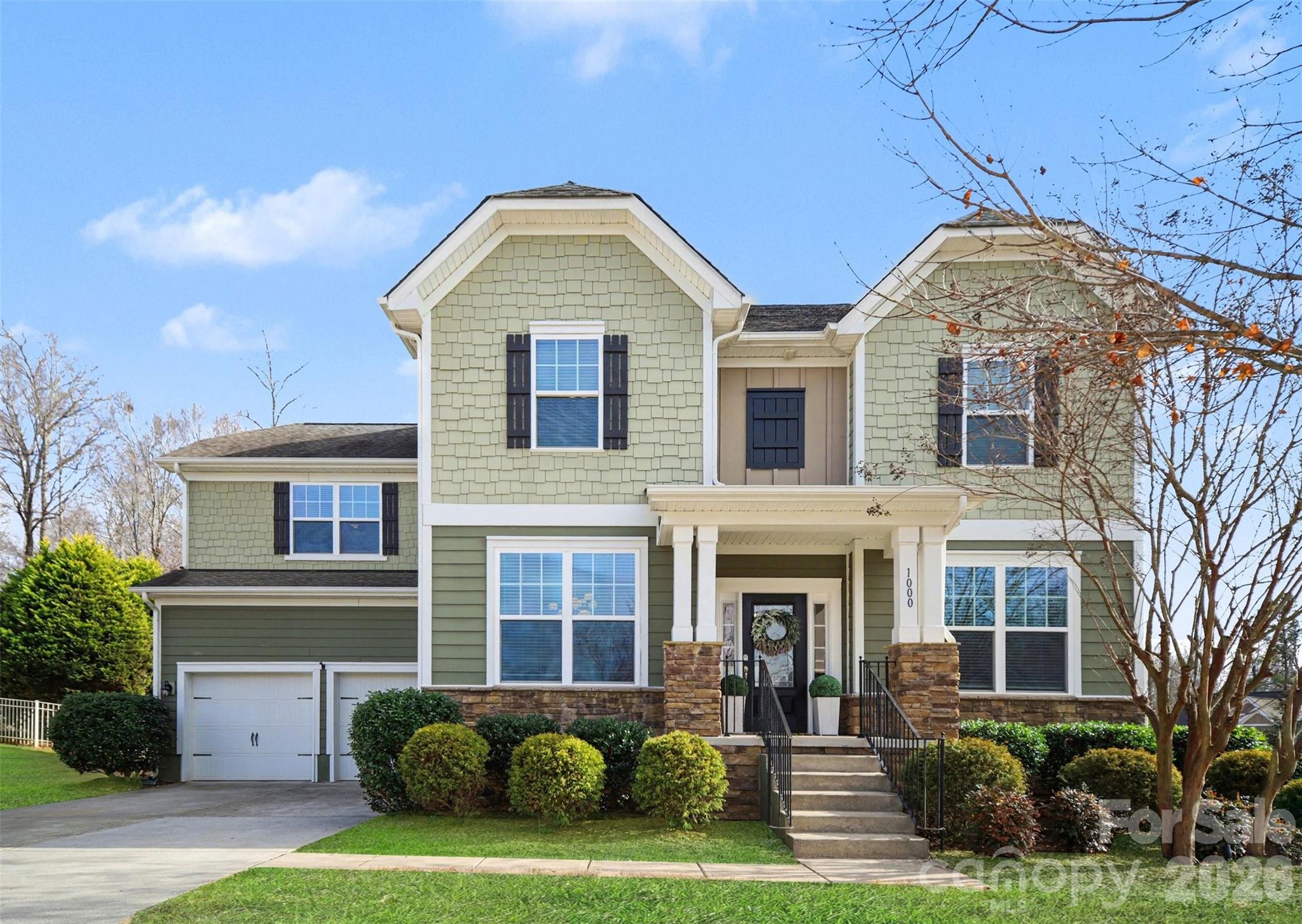 1000 Damson Lane Waxhaw NC 28173