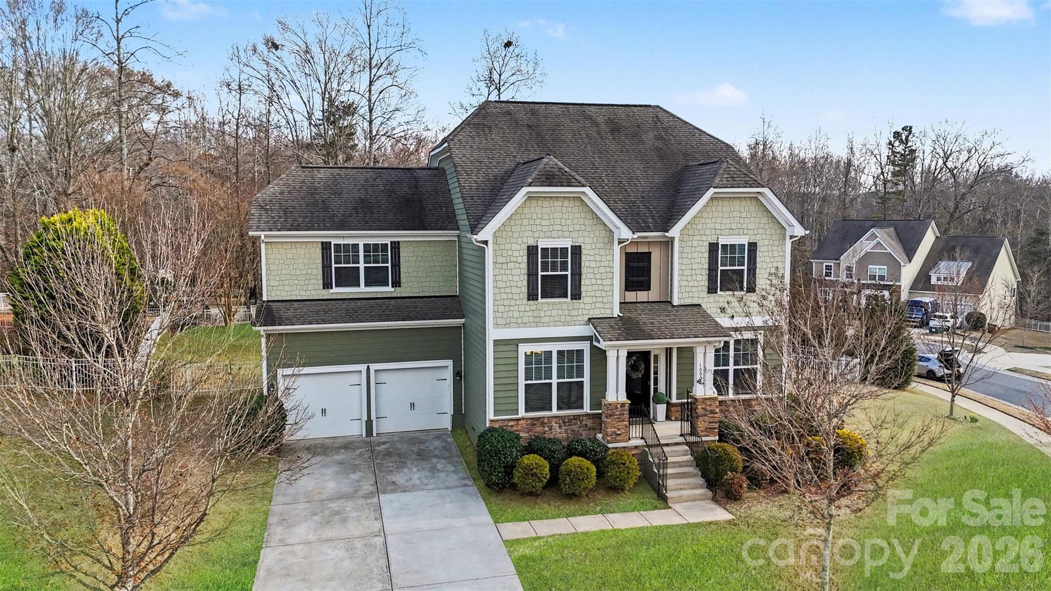 1000 Damson Lane Waxhaw NC 28173