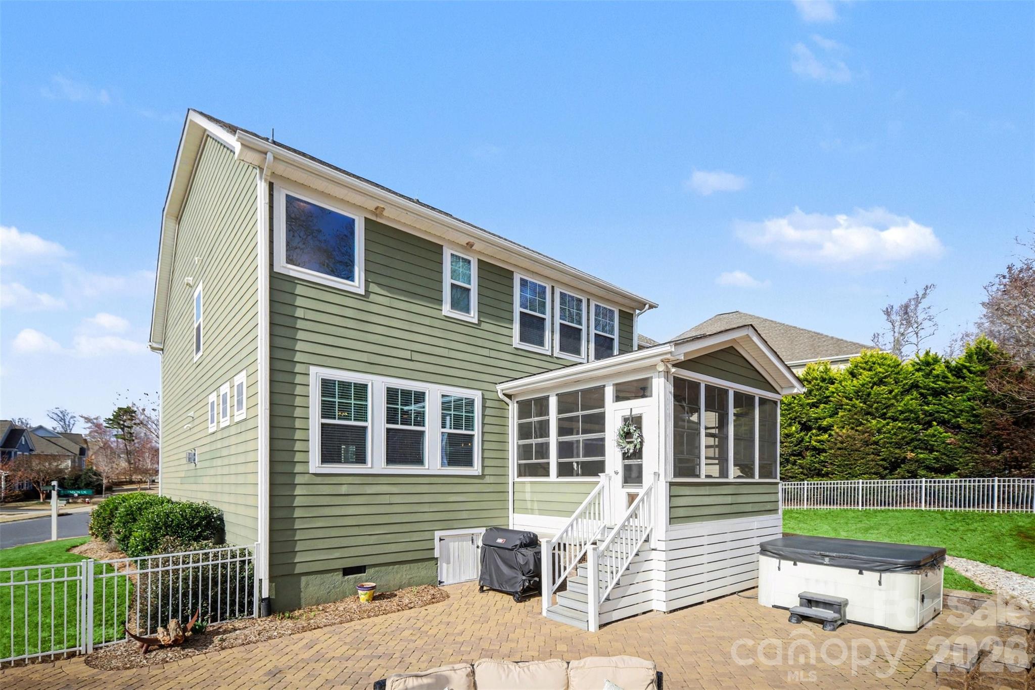 1000 Damson Lane Waxhaw NC 28173