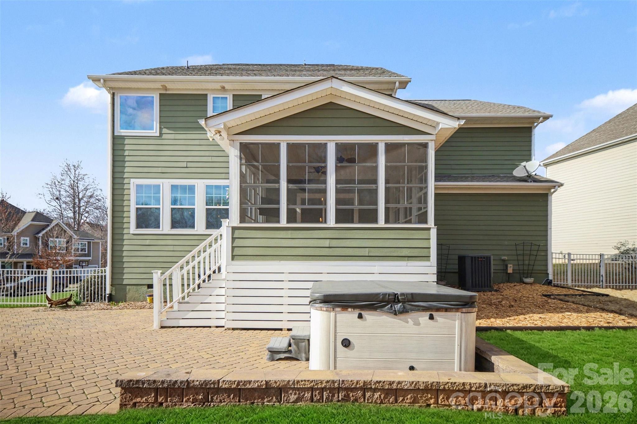 1000 Damson Lane Waxhaw NC 28173