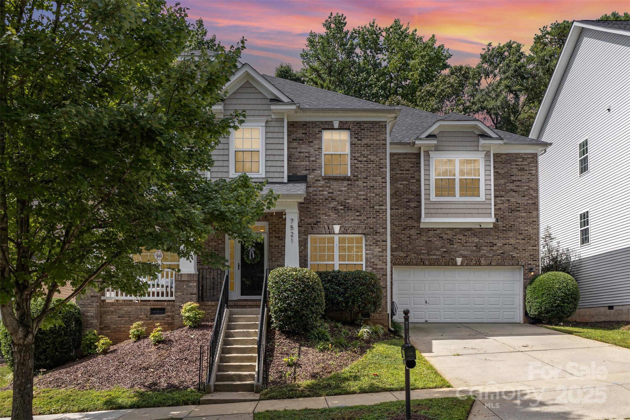 7521 Chaddsley Drive Huntersville NC 28078