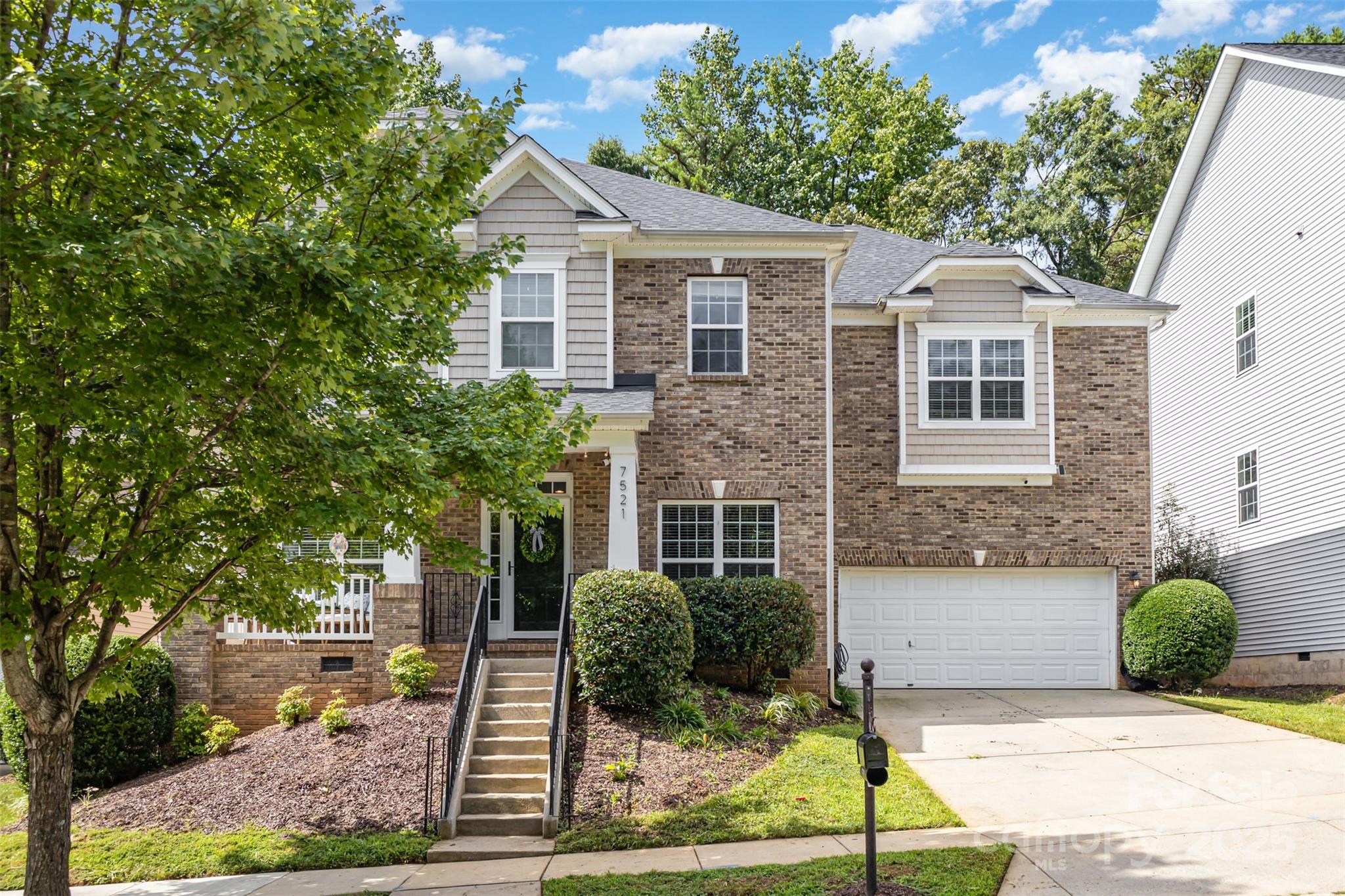 7521 Chaddsley Drive Huntersville NC 28078
