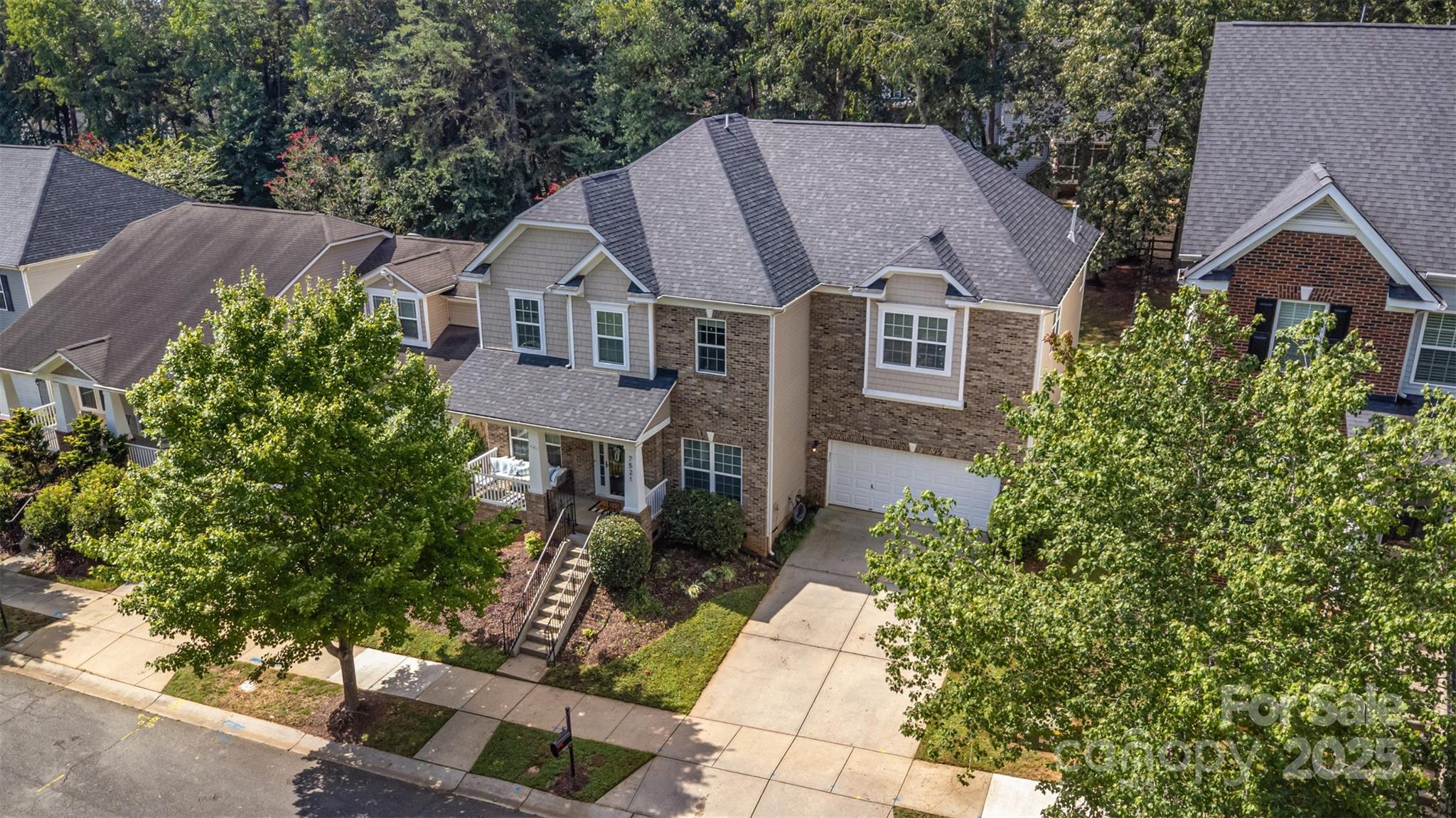 7521 Chaddsley Drive Huntersville NC 28078
