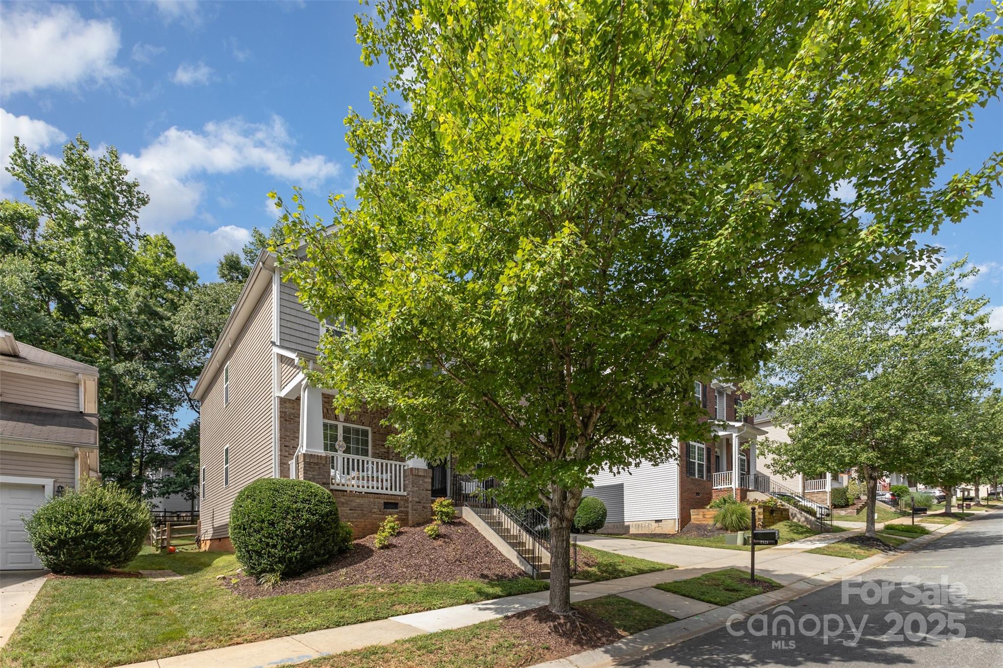 7521 Chaddsley Drive Huntersville NC 28078