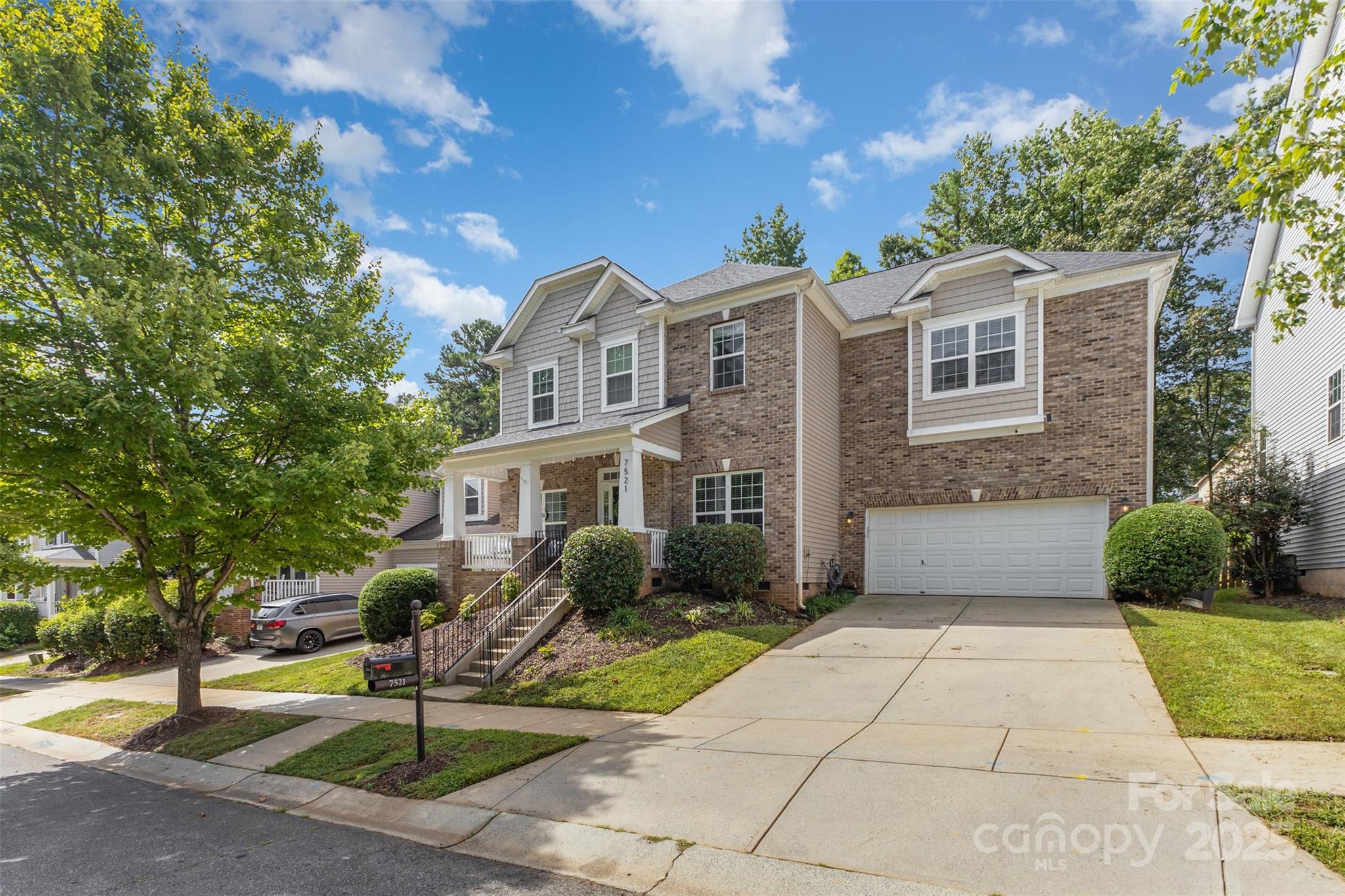 7521 Chaddsley Drive Huntersville NC 28078