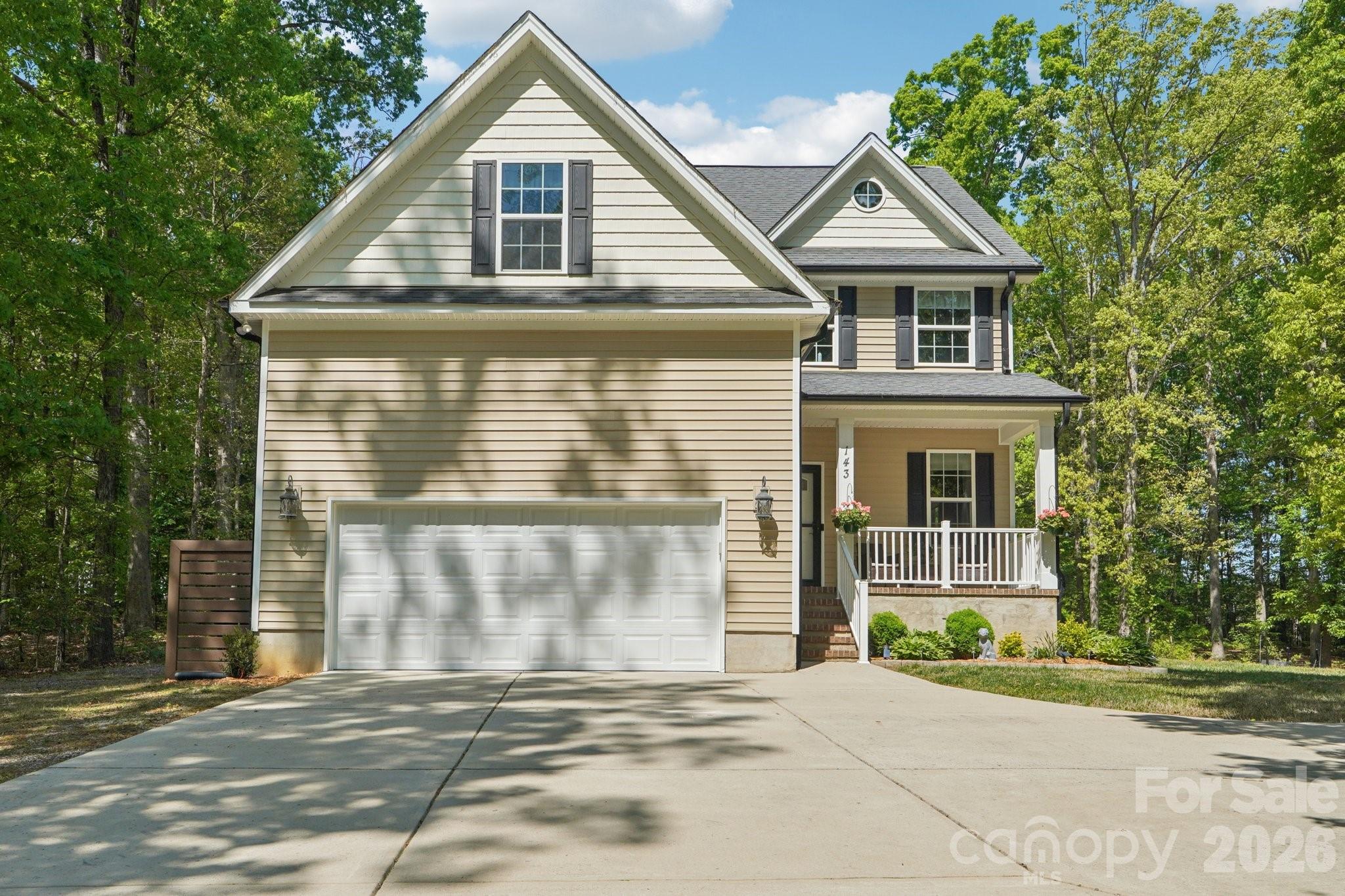 143 Fremont Loop Mooresville NC 28115