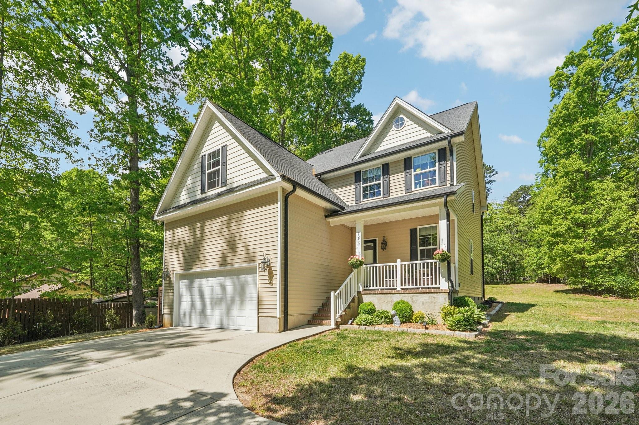 143 Fremont Loop Mooresville NC 28115