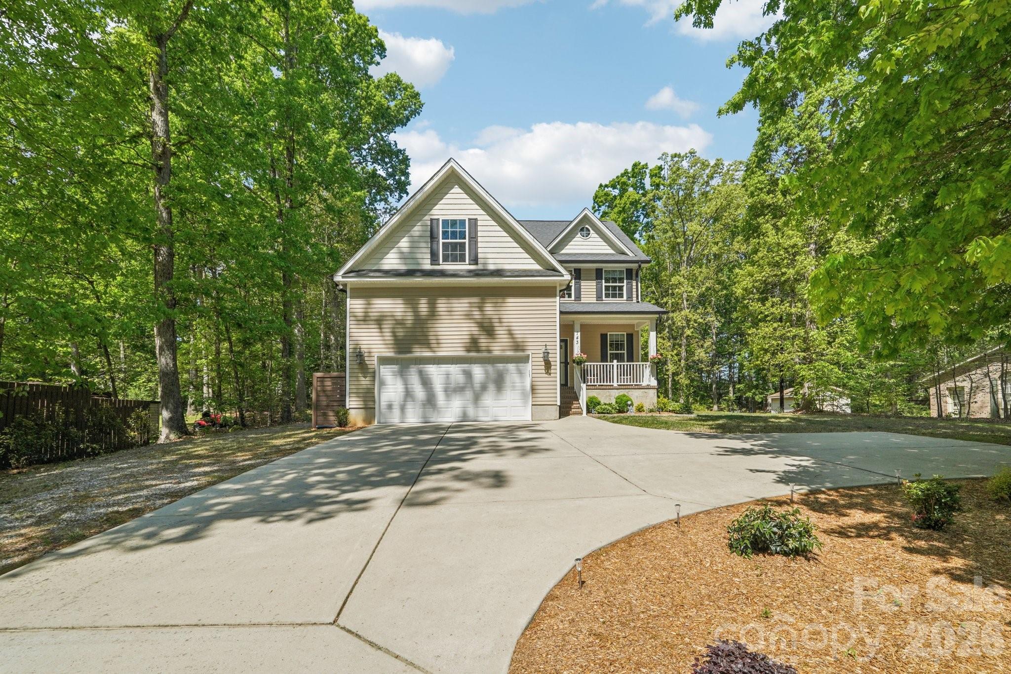 143 Fremont Loop Mooresville NC 28115