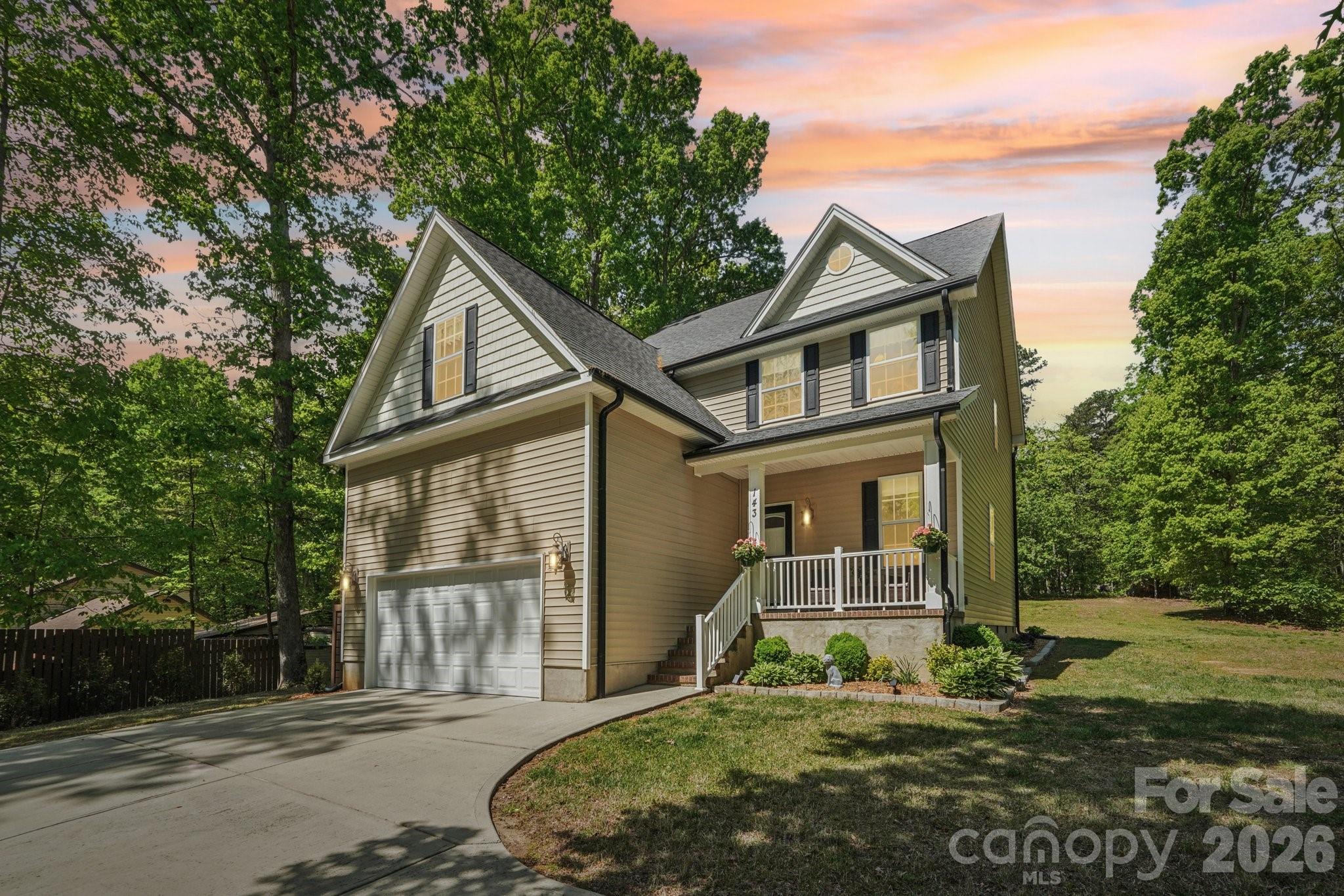 143 Fremont Loop Mooresville NC 28115
