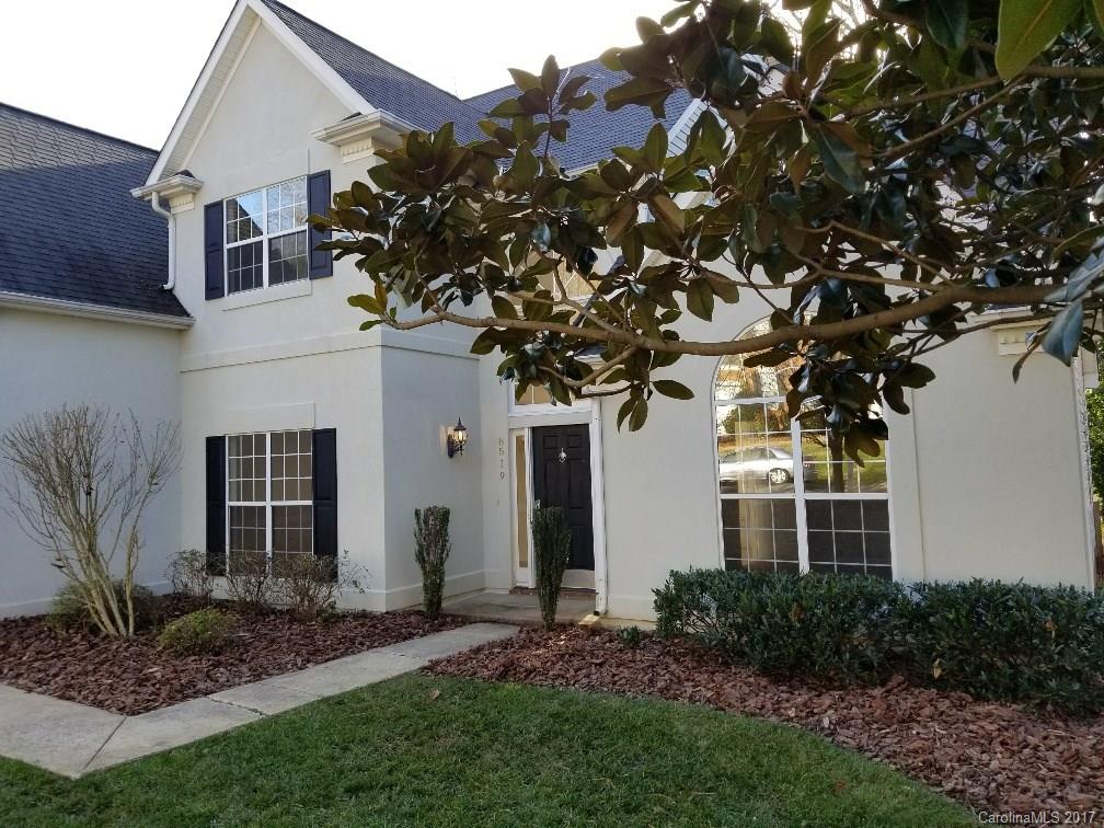 8519 Etherton Court Charlotte NC 28216