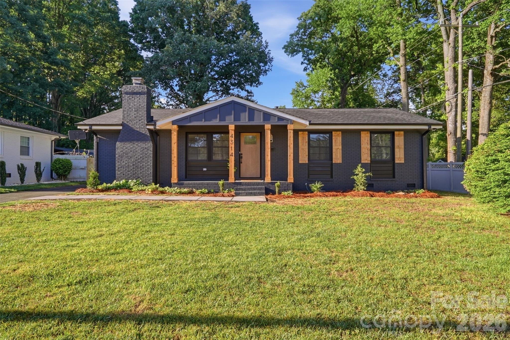 4314 Ivanhoe Place Charlotte NC 28205