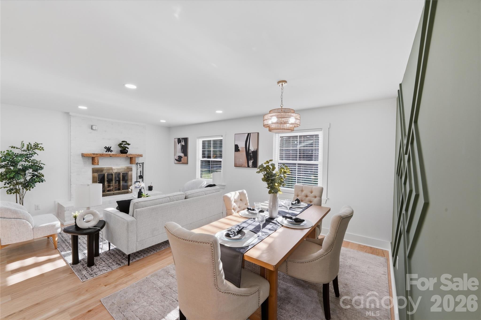 4314 Ivanhoe Place Charlotte NC 28205