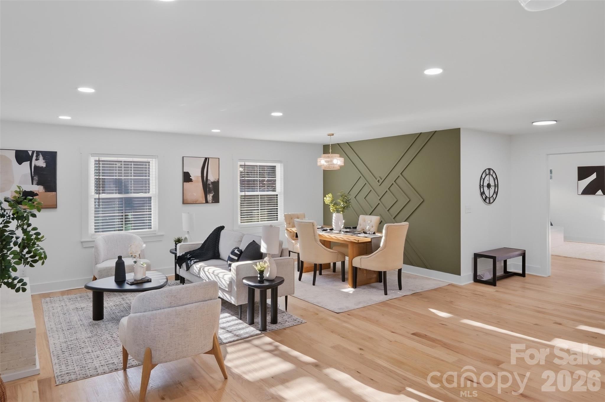 4314 Ivanhoe Place Charlotte NC 28205