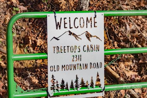 2311 Old Mountain Road Mars Hill NC 28754