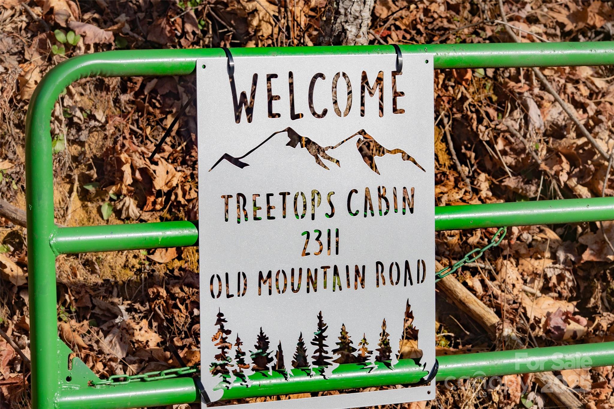 2311 Old Mountain Road Mars Hill NC 28754