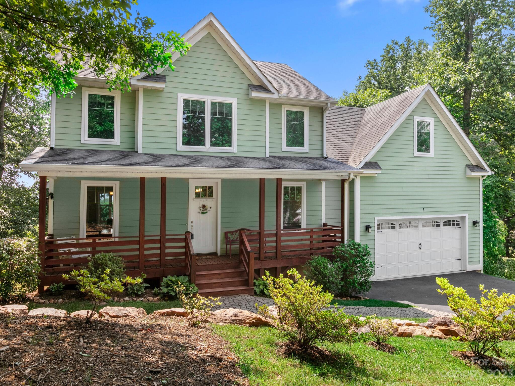 3 Lily Hill Road Swannanoa NC 28778