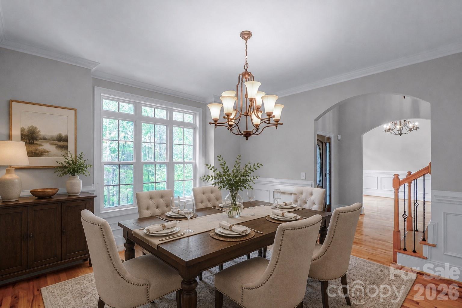 137 Northington Woods Drive Mooresville NC 28117