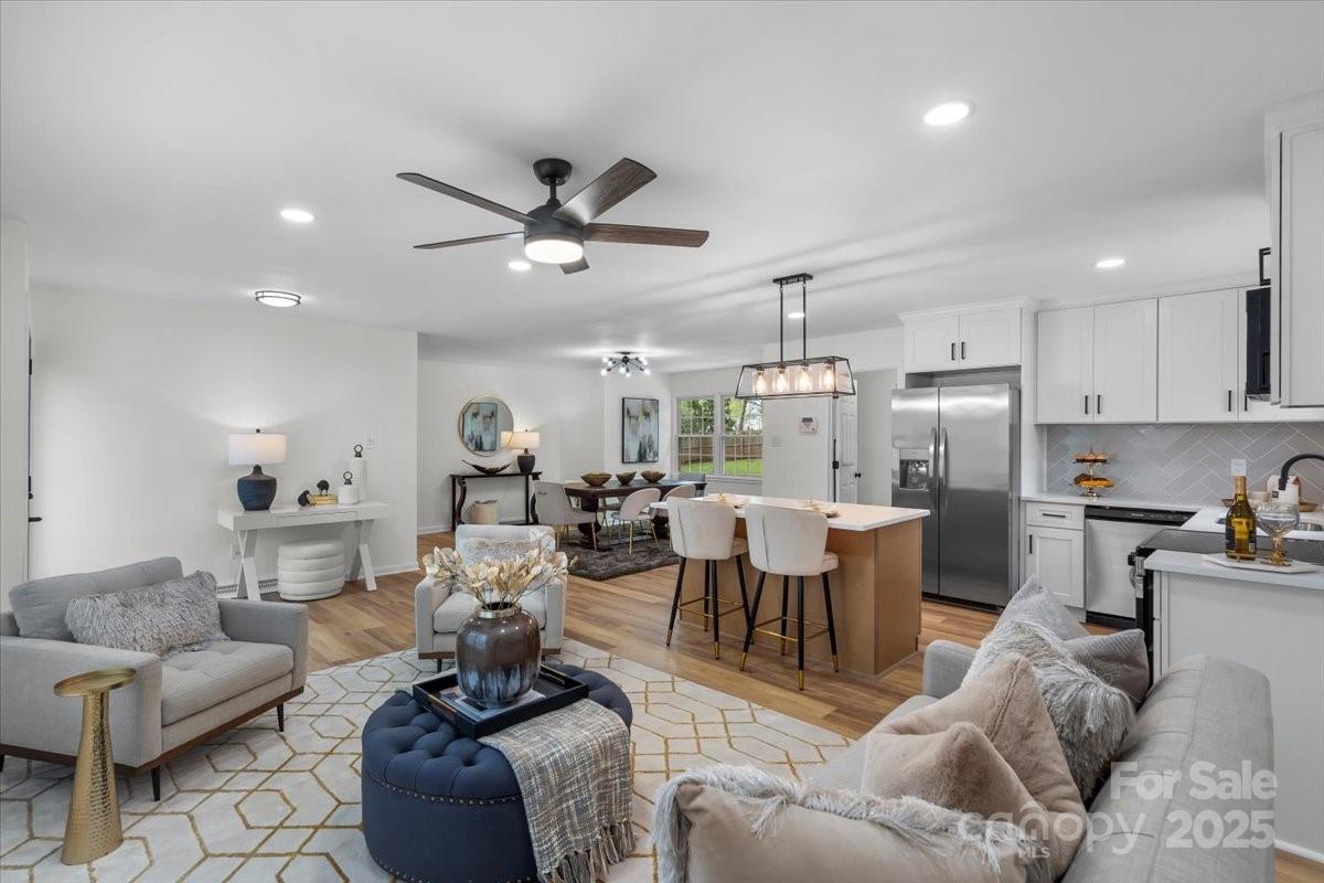 4932 Delivau Drive Charlotte NC 28215