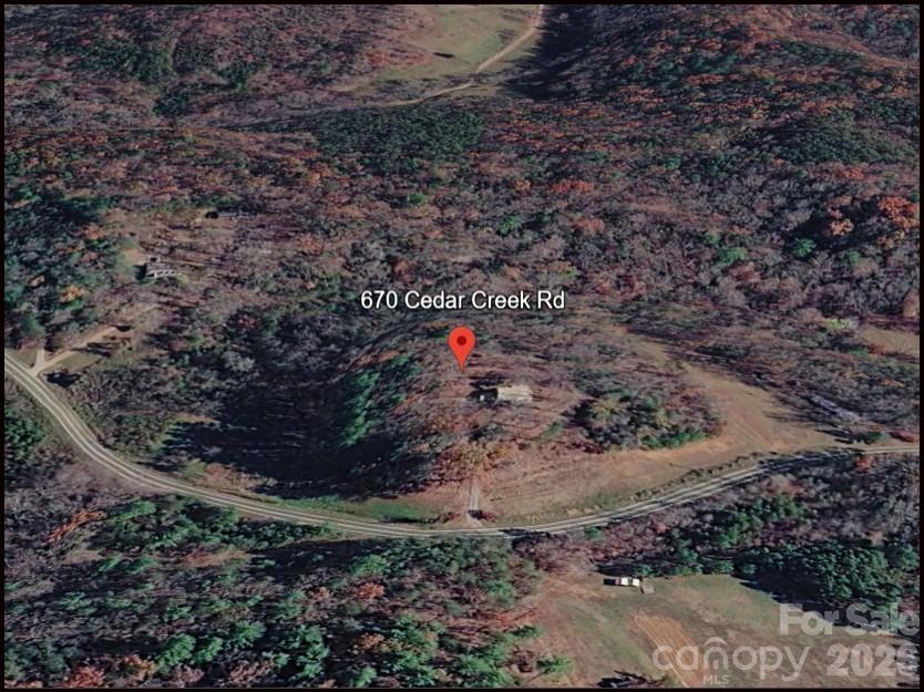 670 Cedar Creek Road Lake Lure NC 28746