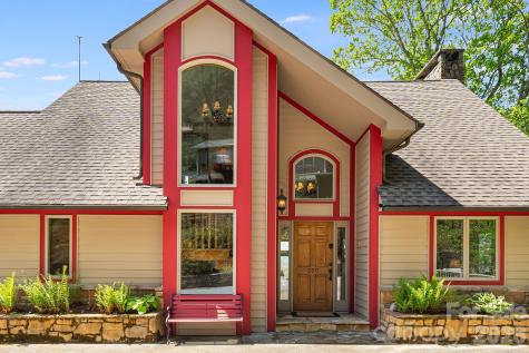 206 Twin Springs Road Blowing Rock NC 28605