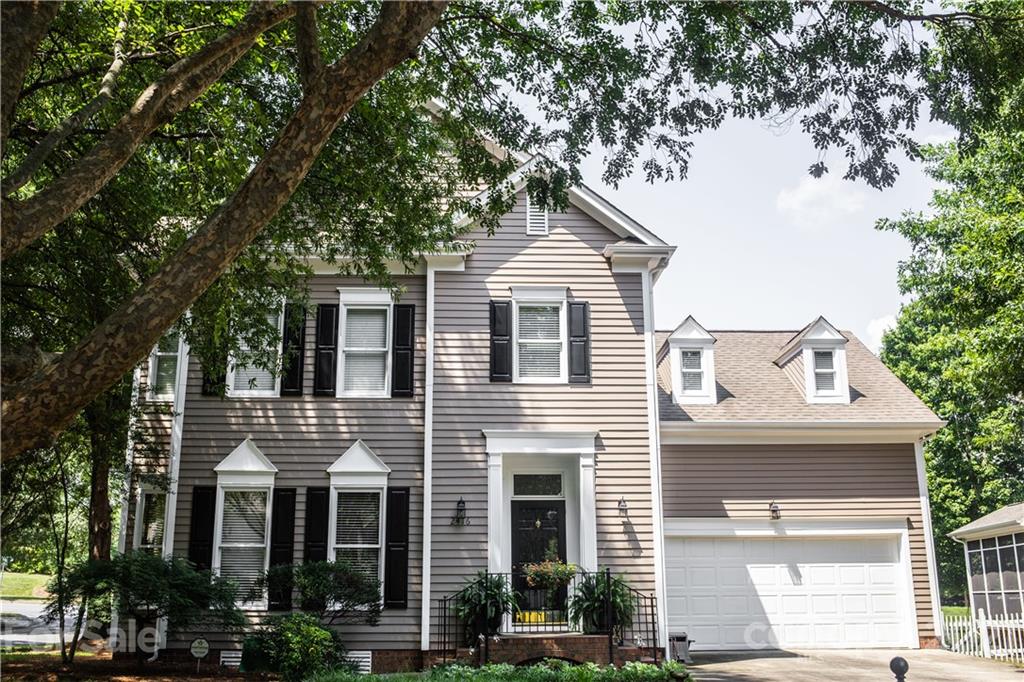 2416 Mirow Place Charlotte NC 28270