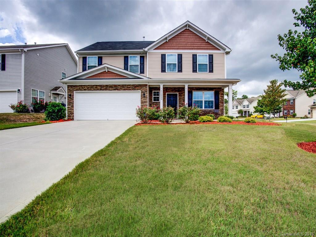 11233 Amherst Glen Drive Charlotte NC 28213