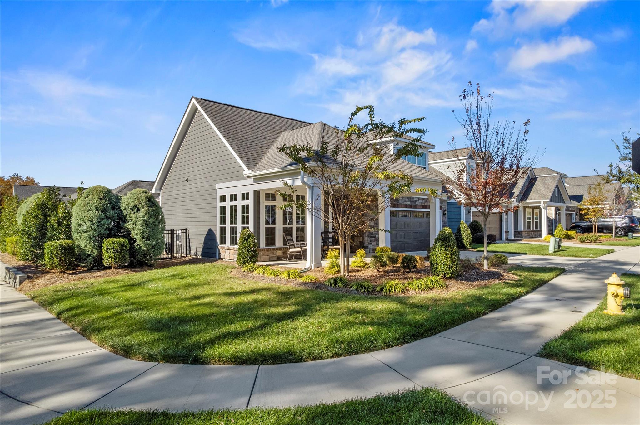 12005 Grove Crossing Drive Huntersville NC 28078