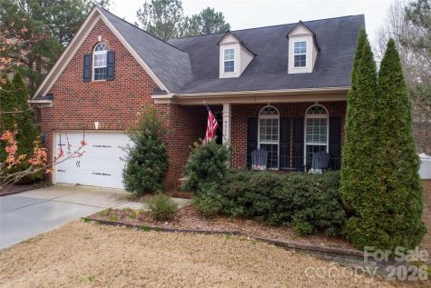 4006 Hickory View Drive Fort Mill SC 29707