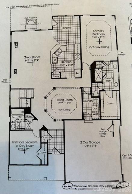 4006 Hickory View Drive Fort Mill SC 29707