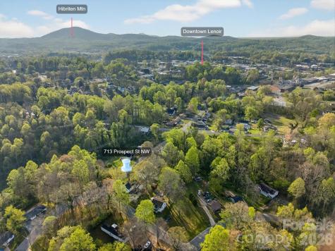 713 Prospect Street NW Lenoir NC 28645