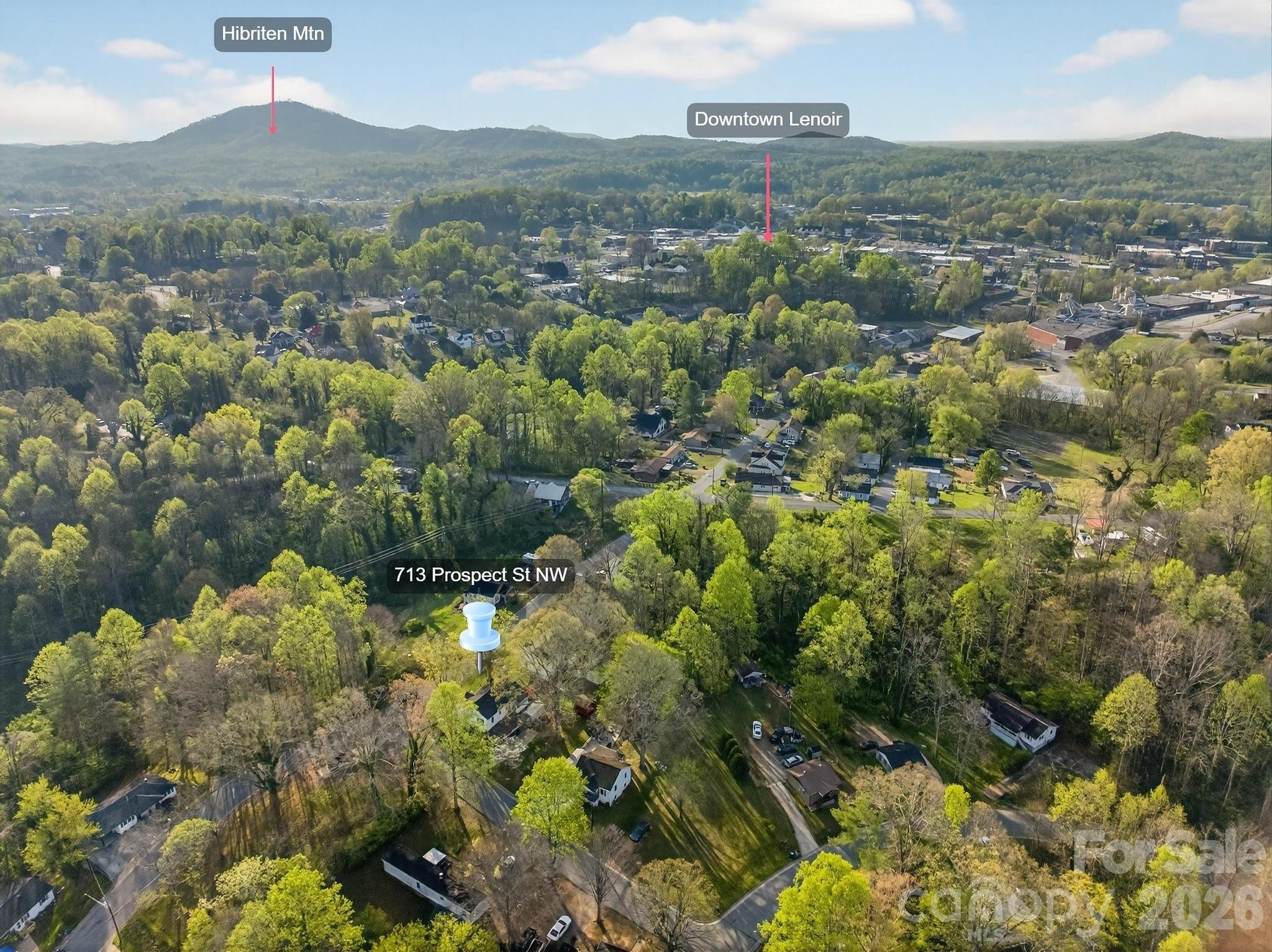 713 Prospect Street NW Lenoir NC 28645
