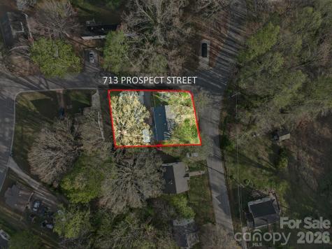 713 Prospect Street NW Lenoir NC 28645