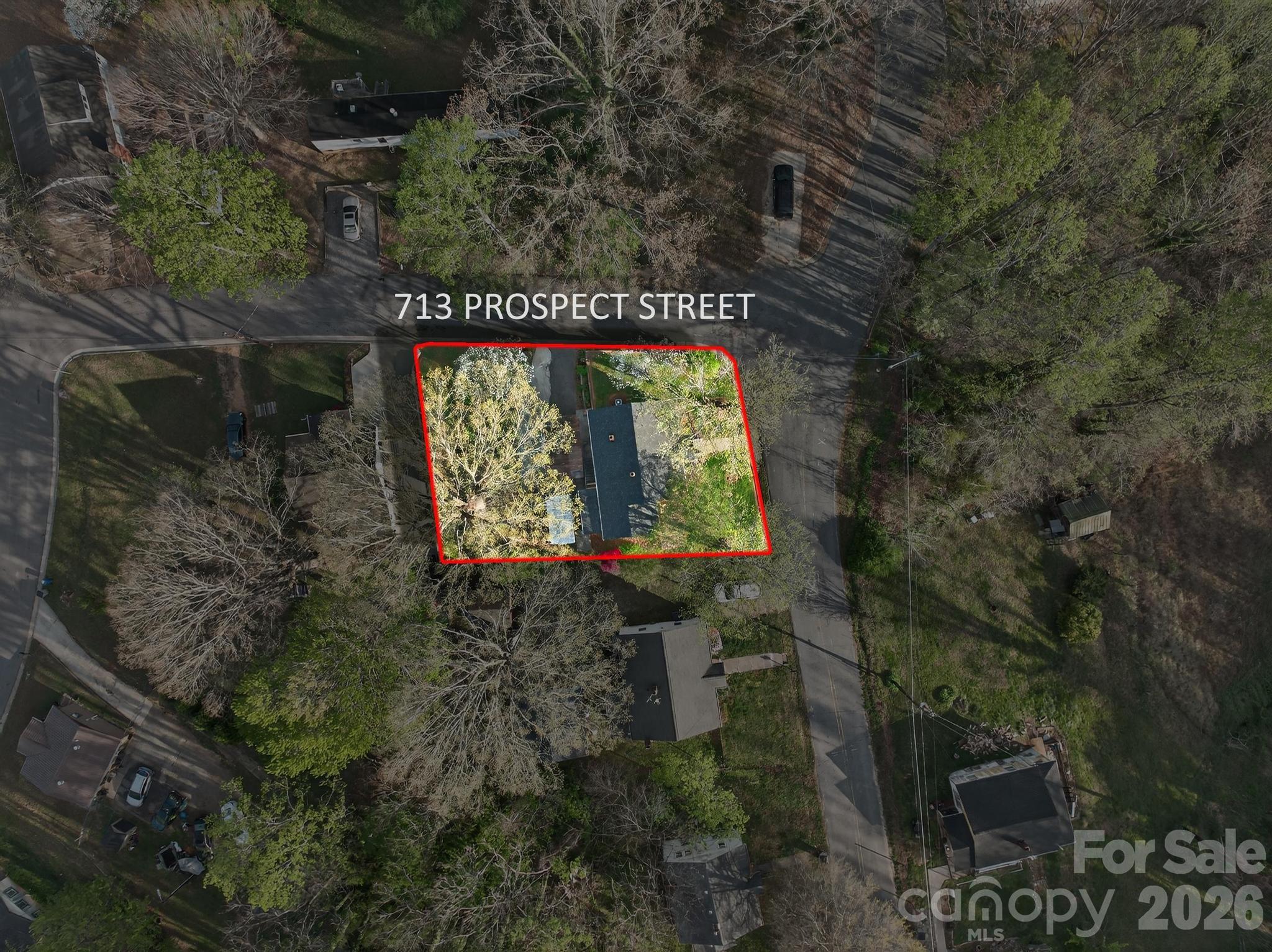713 Prospect Street NW Lenoir NC 28645