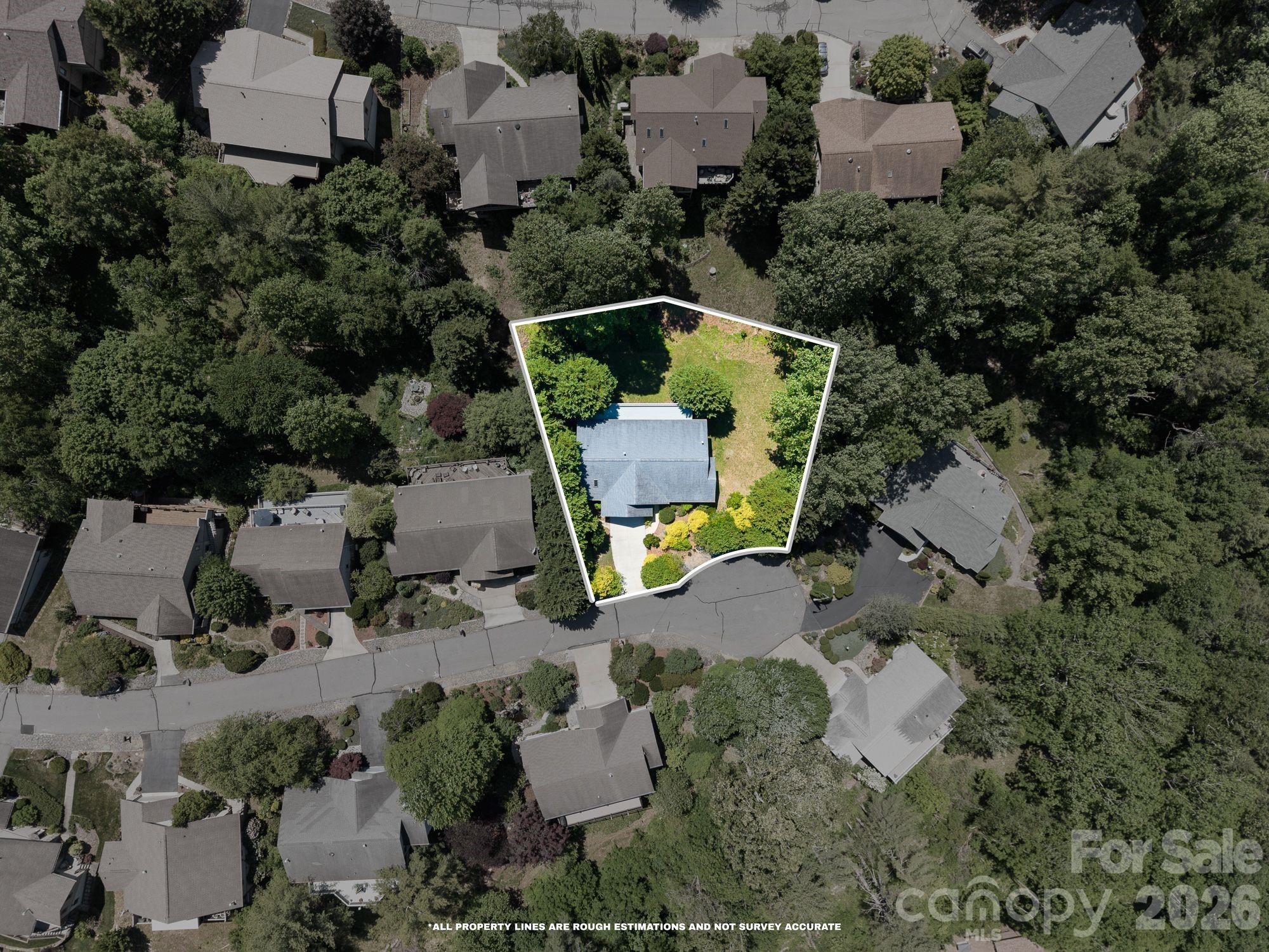 16 Zachary Ridge Road Asheville NC 28804