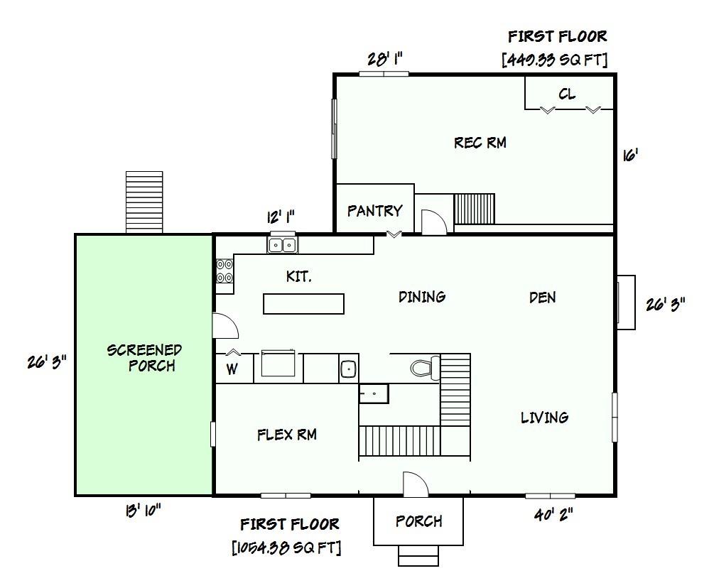 280 Forest Acres Lane Taylorsville NC 28681