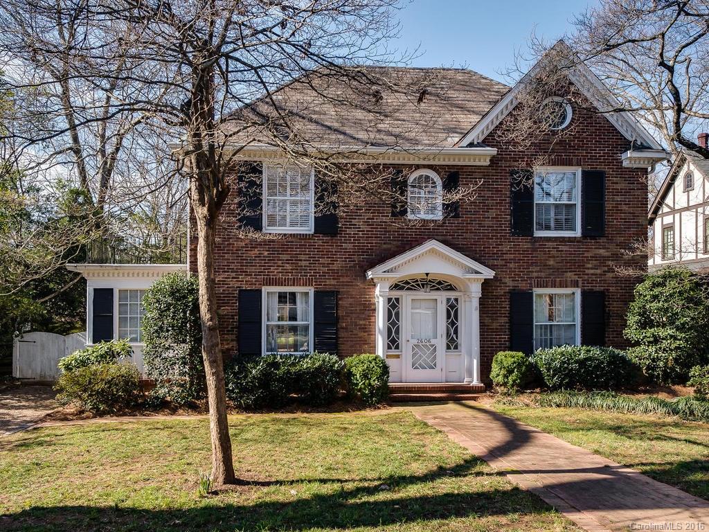 2606 Sherwood Avenue Charlotte NC 28207