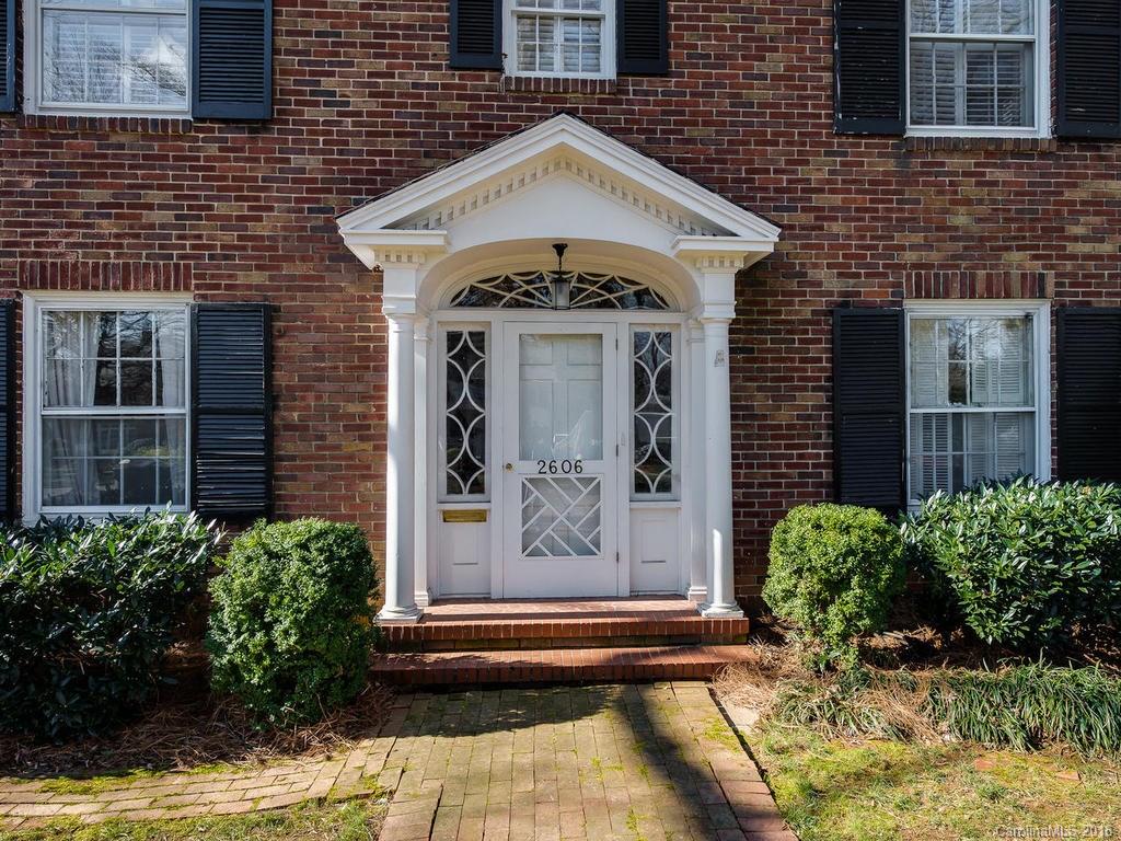2606 Sherwood Avenue Charlotte NC 28207