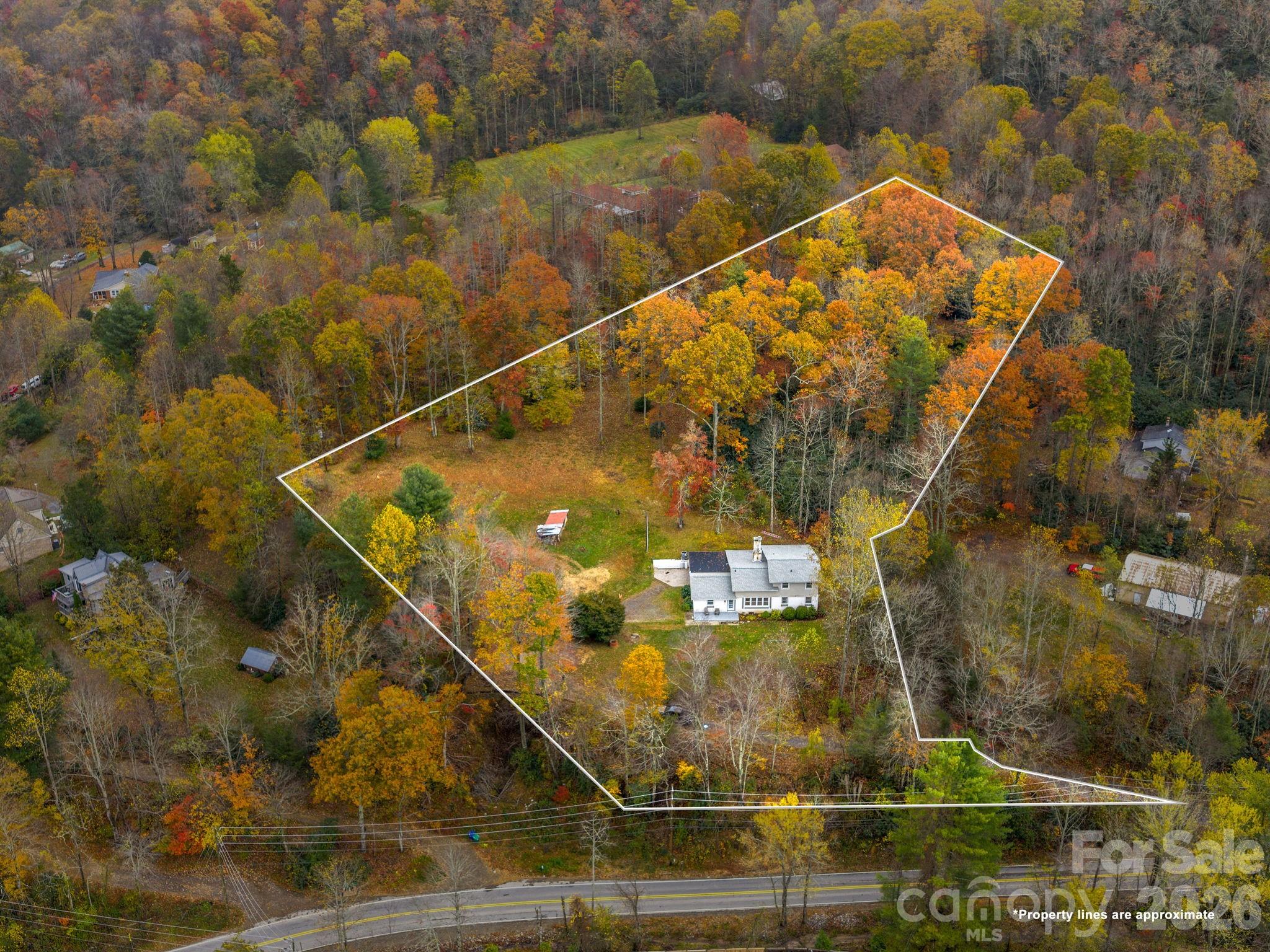 6 Star Berry Lane Fairview NC 28730