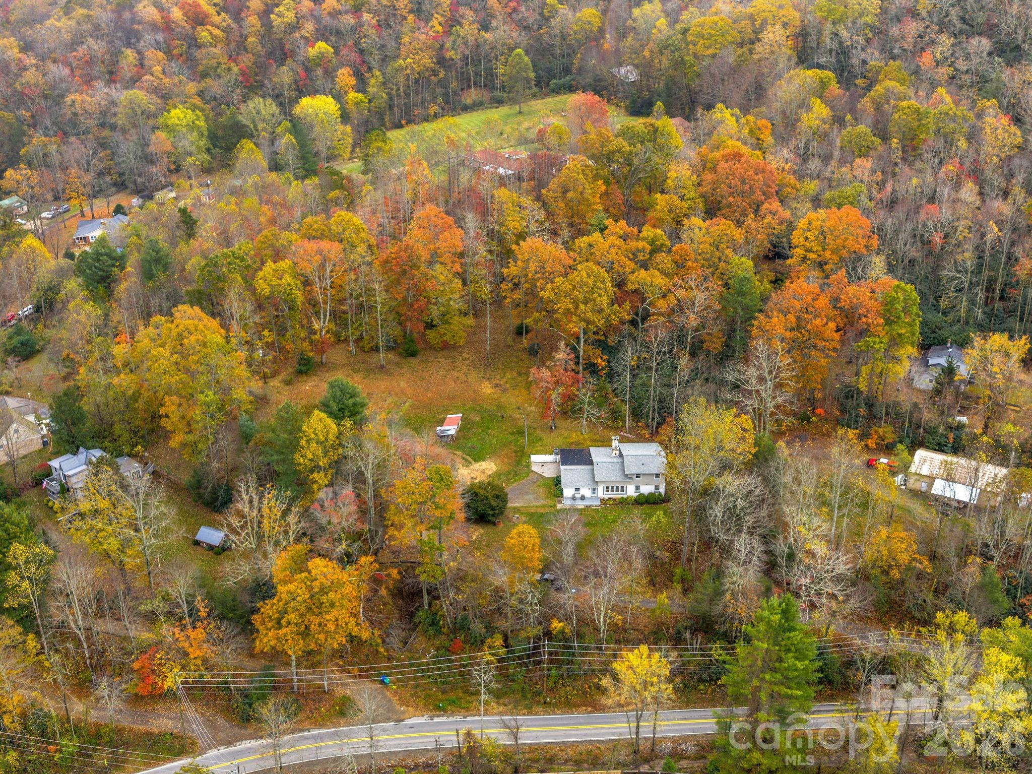 6 Star Berry Lane Fairview NC 28730