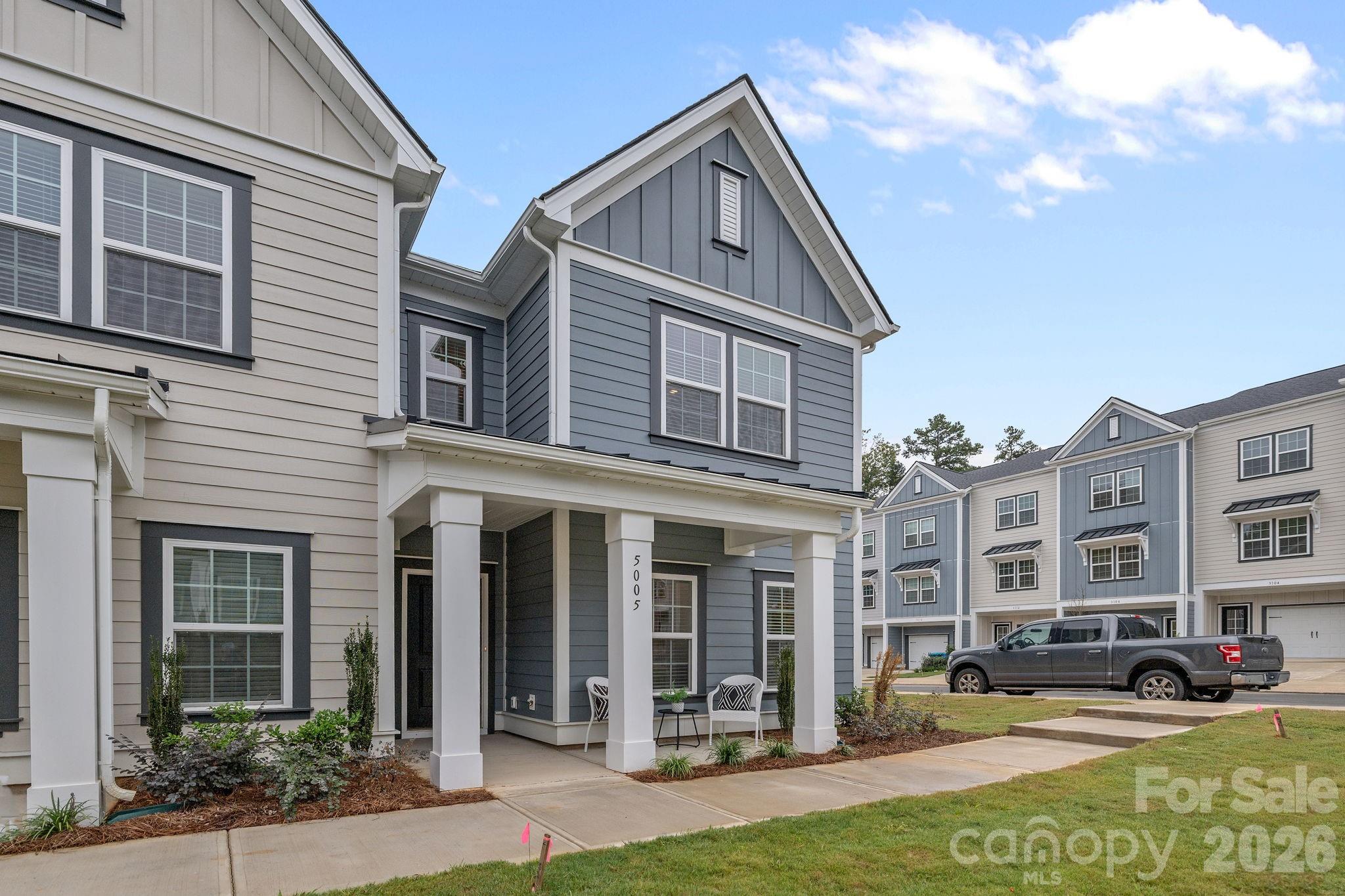 5016 Cherry Gum Court Matthews NC 28105